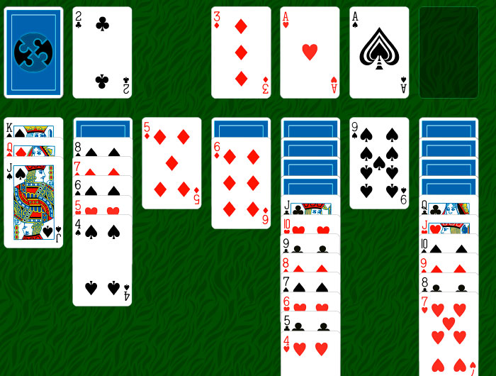 Как играть в паука из 36 карт реальный покер в онлайне