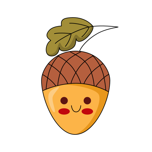 craft/acorn