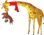 craft/giraffe