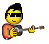ehlvis-gitarist
