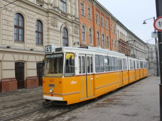 Rompicapo «tram»