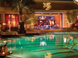 Пазл «Wynn Pool Las Vegas»