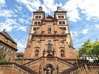 Rätsel «Abbey of Amorbach»