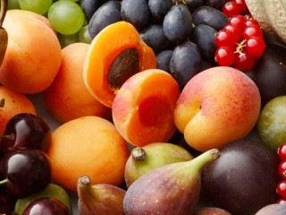 Пазл «Абрикосы и ягоды»