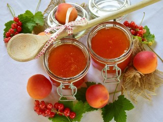 Slagalica «Apricot jam»