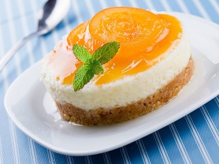 Слагалица «Apricot cake»