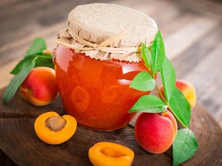 Bulmaca «Apricot jam»