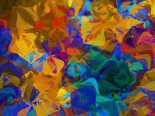 Jigsaw Puzzle «Abstraction»