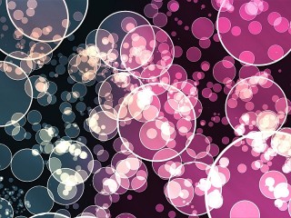 Zagadka «Abstrata bubbles»
