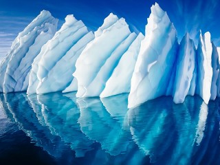 Jigsaw Puzzle «Iceberg»