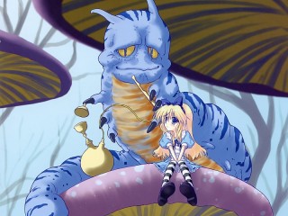 パズル «AliceAndCaterpillar»