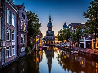 Слагалица «The Alkmaar, Netherlands»