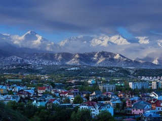 Quebra-cabeça «Almati»