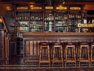 Rompicapo «American bar»