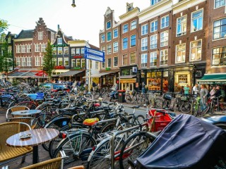 Quebra-cabeça «Amsterdam»