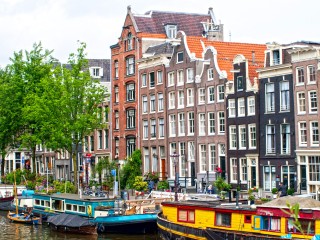 パズル «Amsterdam, Netherlands»