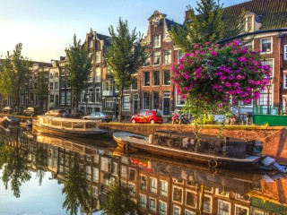 Zagadka «Amsterdam, Netherlands»