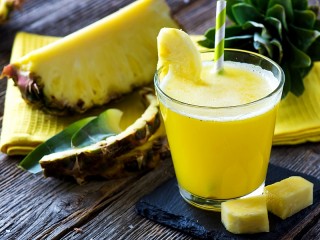 Rätsel «Fresh pineapple»