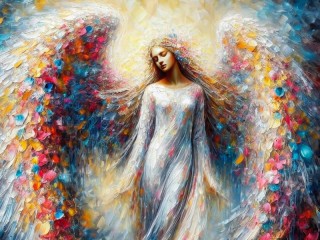 Пазл «Ангел»