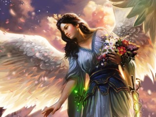 Пазл «Ангел 6»