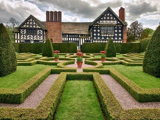 Quebra-cabeça «England»