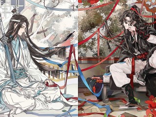 Bulmaca «Anime collage»