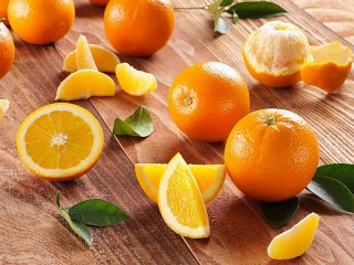 Пазл «Апельсины»