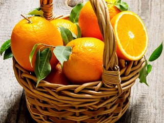 Rätsel «Oranges»