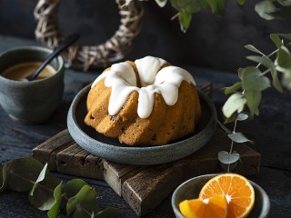 Rompicapo «Orange cupcake»