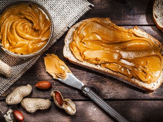 Jigsaw Puzzle «Nut Butter»