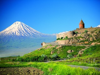 Rompecabezas «Ararat mountain»