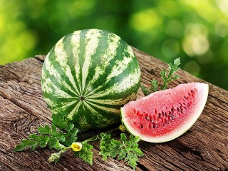 Bulmaca «Watermelon»