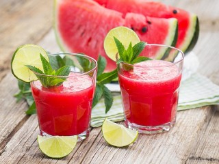 Slagalica «Watermelon juice»