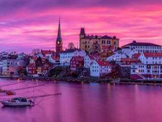 Jigsaw Puzzle «Arendal»