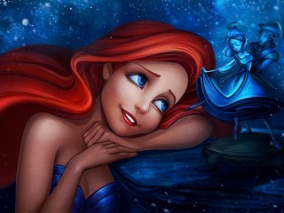 Пазл «Ariel»