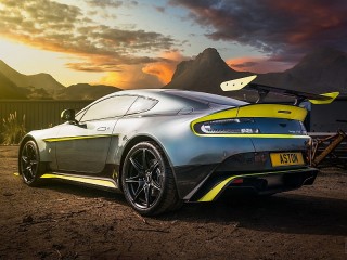 Quebra-cabeça «Aston Martin»