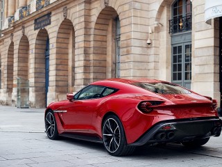 Слагалица «Aston Martin»