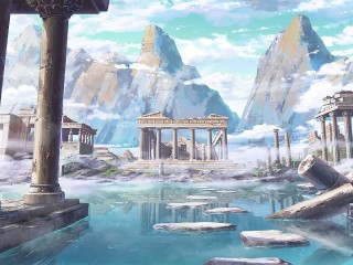 Rompicapo «Atlantis»