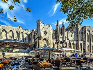 Jigsaw Puzzle «Avignon France»