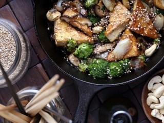 Rompicapo «asian cuisine»