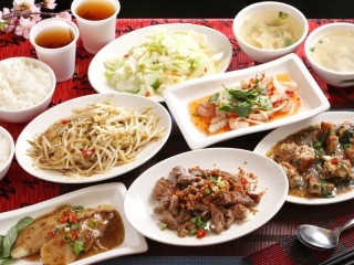 Пазл «Азиатская кухня»