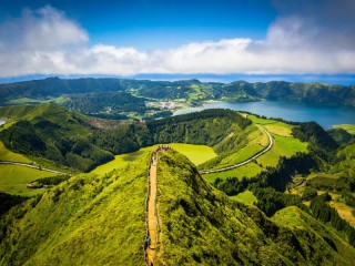 Jigsaw Puzzle «Azores»