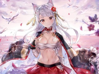 Пазл «Azur Lane»