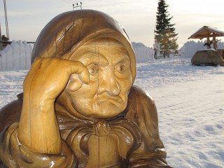 Пазл «Babka»