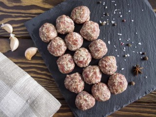 Zagadka «Grandma's meatballs»
