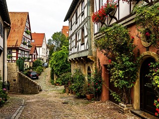 Rompicapo «Bad Wimpfen Germany»