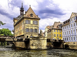 Slagalica «Bamberg, Germany»