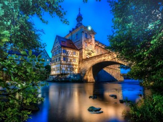 Slagalica «Bamberg Germany»