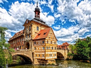 Puzzle «Bamberg Germany»