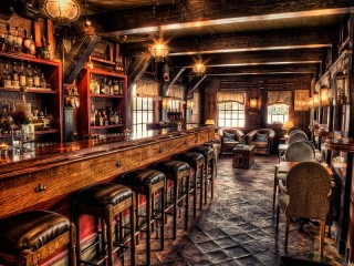 Bulmaca «Bar in Amsterdam»